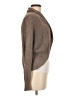 H Trend 100% Acrylic Brown Cardigan Size M - photo 4
