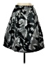 MICHAEL Michael Kors 100% Polyester Camo Gray Casual Skirt Size 2 (petite) - photo 2