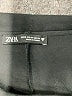 Zara Black Dress Pants Size M - photo 6
