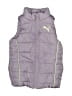 Puma 100% Polyester Purple Vest Size 4T - photo 1