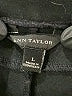 Ann Taylor Black Active Pants Size L - photo 7