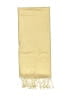 Bindya Yellow Tan Scarf One size - photo 2