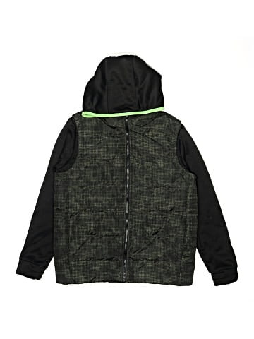 Active by Old Navy Zip Up Hoodie (view 1)