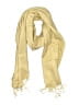 Bindya Yellow Tan Scarf One size - photo 1