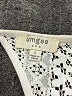 Umgee White Sleeveless Blouse Size L - photo 7