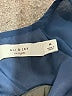 Ali & Jay 100% Polyester Solid Blue Casual Dress Size M - photo 7