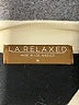 LA Relaxed Black Jumpsuit Size M - photo 4