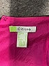 CITRINE 100% Polyester Black Cocktail Dress Size 6 - photo 7