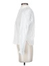 MNG White 3/4 Sleeve Blouse Size XXS - photo 5