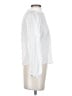 MNG White 3/4 Sleeve Blouse Size XXS - photo 4