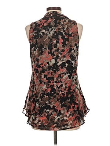 Bisou Bisou Sleeveless Blouse (view 2)
