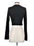 Shein Black Long Sleeve Top Size 4 - photo 2