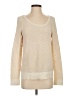 Lou & Grey for LOFT Ivory Pullover Sweater Size S - photo 1