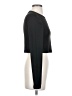 Shein Black Long Sleeve Top Size 4 - photo 4