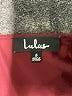 Lulus Burgundy Sleeveless Top Size S - photo 7