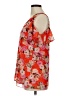 CAbi 100% Polyester Orange Sleeveless Blouse Size M - photo 5