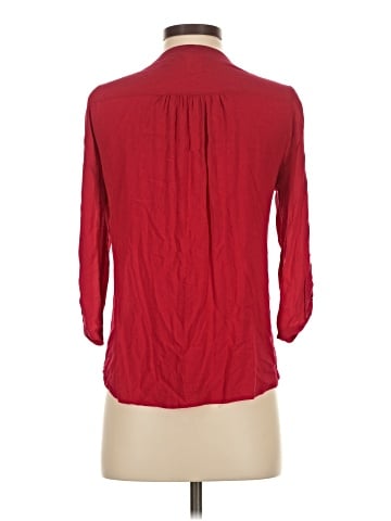 Needle & Thread 3/4 Sleeve Blouse (view 2)
