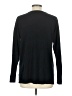 Just Fabulous 100% Acrylic Black Pullover Sweater Size L - photo 2