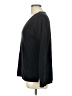 Just Fabulous 100% Acrylic Black Pullover Sweater Size L - photo 5