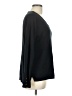 Just Fabulous 100% Acrylic Black Pullover Sweater Size L - photo 4