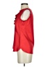 J.Crew 100% Silk Red Orange Sleeveless Silk Top Size 00 - photo 5