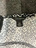 Ann Taylor Black Long Sleeve Blouse Size XS - photo 7
