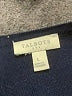 Talbots Outlet 100% Cotton Blue Pullover Sweater Size L - photo 7