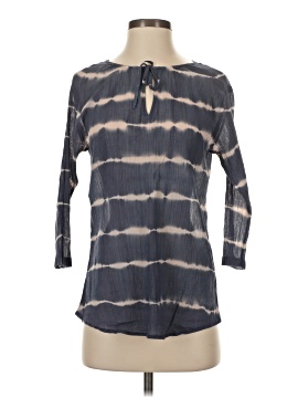 Dkny Jeans 3/4 Sleeve Blouse