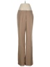 Evan Picone 100% Polyester Solid Tan Dress Pants Size 8 - photo 1