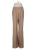 Evan Picone 100% Polyester Solid Tan Dress Pants Size 8 - photo 2