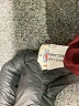 Evan Picone Tweed Burgundy Blazer Size 8 - photo 7