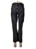 Topshop Chevron-herringbone Gray Jeans Size 28 waist - photo 2