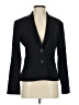 Express Houndstooth Black Blazer Size 4 - photo 1