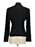 Express Houndstooth Black Blazer Size 4 - photo 2