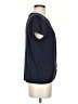 Athleta Blue Short Sleeve Top Size XS - photo 5