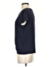 Athleta Blue Short Sleeve Top Size XS - photo 4