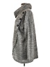 Kate and Sam Gray Turtleneck Sweater Size L - photo 5