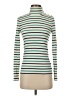 J.Crew Green Long Sleeve Turtleneck Size XS - photo 1