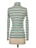 J.Crew Green Long Sleeve Turtleneck Size XS - photo 2