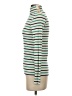 J.Crew Green Long Sleeve Turtleneck Size XS - photo 5