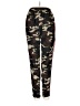 INDERO 100% Polyester Camo Black Track Pants Size Sm - Med - photo 2