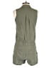 Lascana 100% Viscose Solid Green Romper Size 2 - photo 2