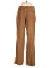 Etcetera Solid Brown Dress Pants Size 0 - photo 1