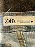 Zara Hearts Blue Jeans Size 6 - photo 6