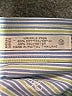Foxcroft Stripes Blue Long Sleeve Button-Down Shirt Size 10 - photo 8