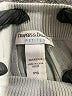 Draper's & Damon's Solid Gray Turtleneck Sweater Size S (petite) - photo 7