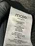 Maje Graphic Black Formal Skirt Size S (estimated) - photo 4
