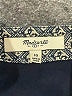 Madewell 100% Polyester Chevron-herringbone Gray Casual Skirt Size 10 - photo 4