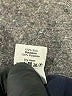 Madewell 100% Polyester Chevron-herringbone Gray Casual Skirt Size 10 - photo 5