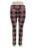 J.Crew Plaid Black Leggings Size XL - photo 2